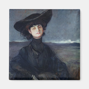 Imán Ana de Noailles
