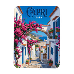 Imán Anacapri Italia