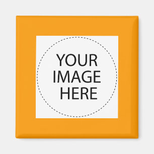 Imán Añada su propia imagen o texto