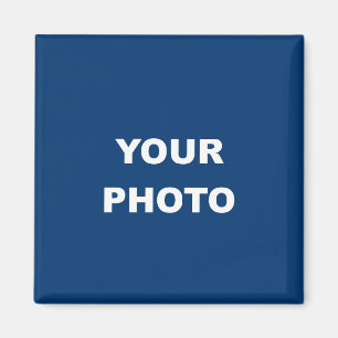 Imán Añadir el logotipo de imagen fotográfica