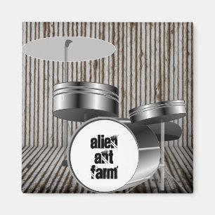 Imán Añadir el nombre de la banda