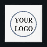 Imán AÑADIR MATERIA DE LOGO Favorece a los imanes Graci<br><div class="desc">AÑADIR Boda LOGO Favorece A Los Magnates Gracias. Puedes personalizar con tu foto,  logotipo o con tu texto. Puede colocarlos como desee en la página de personalización. Divertido,  único,  bonito o personal,  es tu elección.</div>