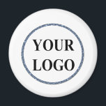 Imán AÑADIR MATERIA DE LOGO Favorece a los imanes Graci<br><div class="desc">AÑADIR Boda LOGO Favorece A Los Magnates Gracias. Puedes personalizar con tu foto,  logotipo o con tu texto. Puede colocarlos como desee en la página de personalización. Divertido,  único,  bonito o personal,  es tu elección.</div>