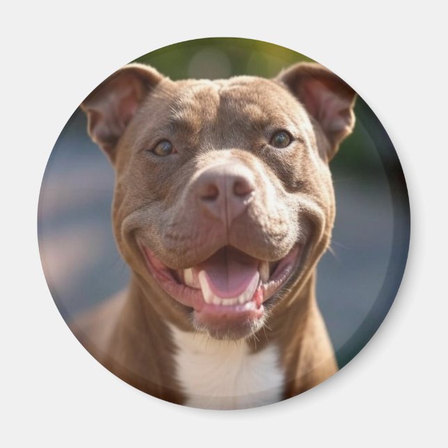 Imán Añadir Personalizar fotográfico de pitaciones (Frente)