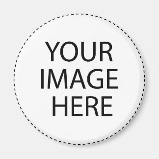 Imán Añadir Su Propia Imagen O Texto