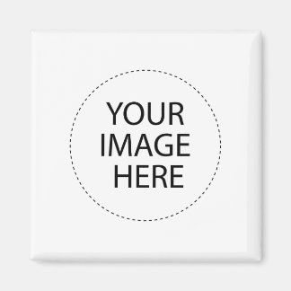 Imán Añadir Su Propia Imagen O Texto