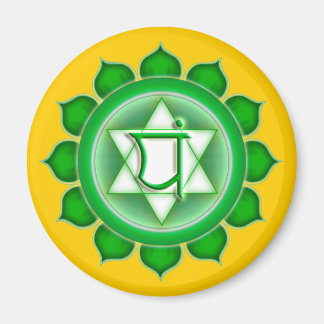 Imán Anahata o Heart the 4th Chakra