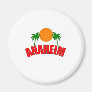 Imán Anaheim, California