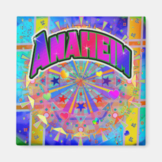 Imán Anaheim Cosmic Unity Magnet