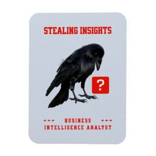 Imán Analista de Inteligencia Comercial de Crow