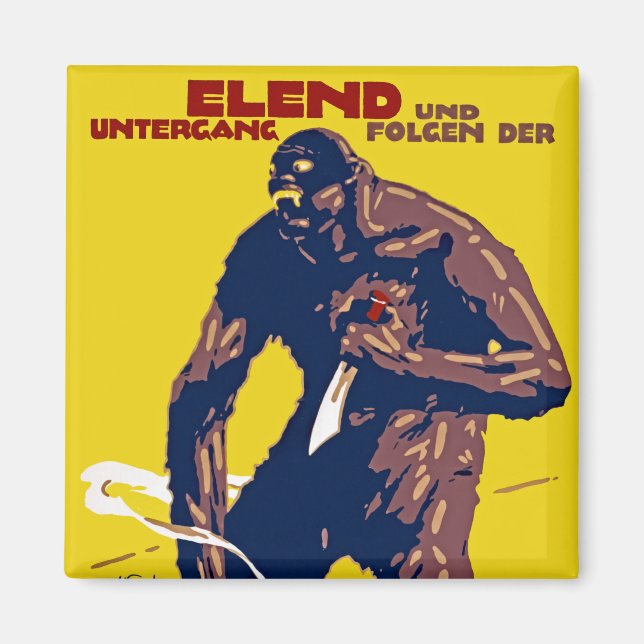 Imán Anarchie (Frente)