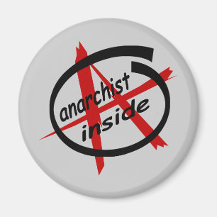 Imán Anarquista dentro