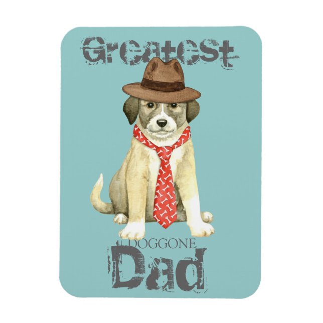 Imán Anatolia Shepherd Magnet (Vertical)