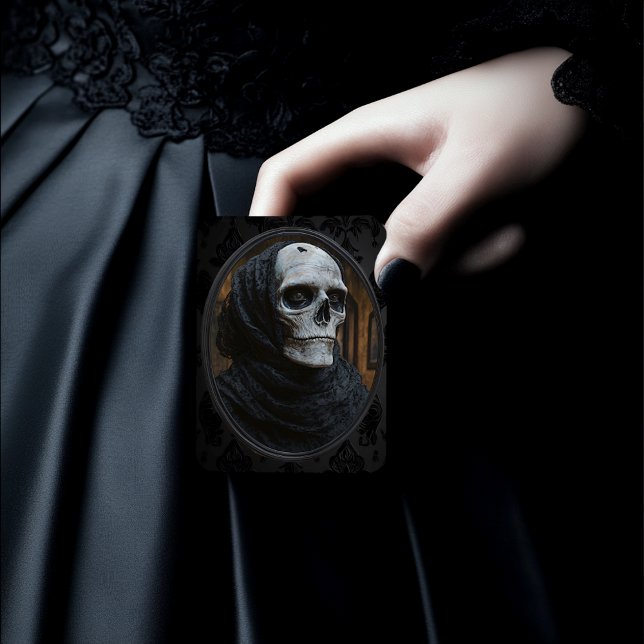 Imán Ancestor Flexible Photo Magnet (Subido por el creador)