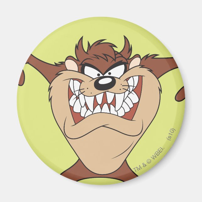 Imán Ancho de las armas de TAZ™ (Frente)