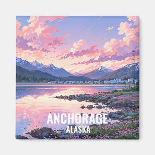 Imán Anchorage, Alaska