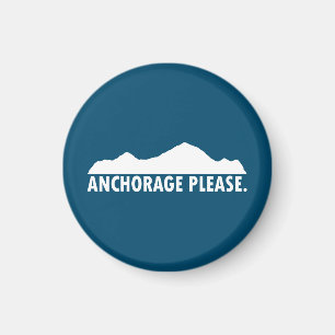 Imán Anchorage Alaska Please