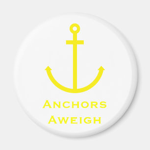Imán Anchors Aweigh