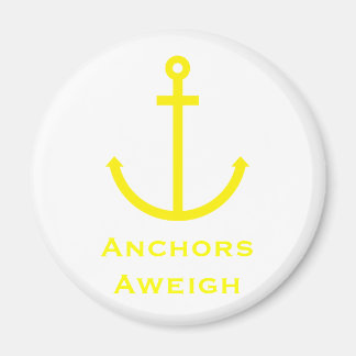 Imán Anchors Aweigh