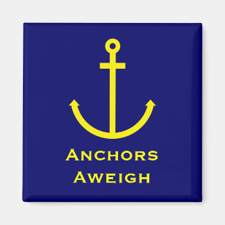 Imán Anchors Aweigh