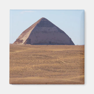 Imán Anciana pirámide egipcia de doblaje - Dahshur
