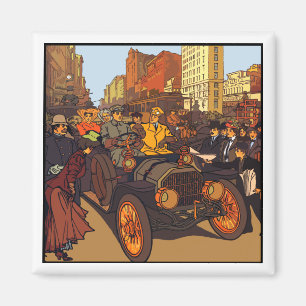 Imán Ancianos De 1907