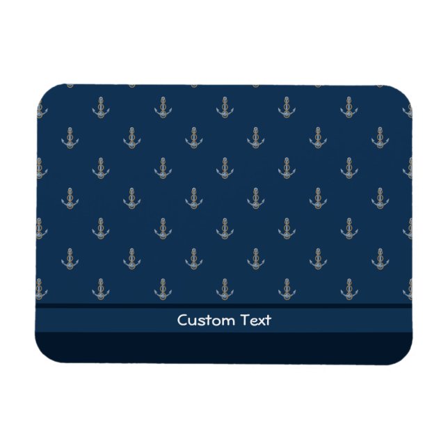 Imán Ancla con Rope (Horizontal)