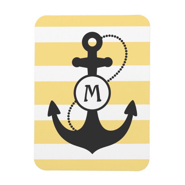 Imán Ancla náutica (Vertical)