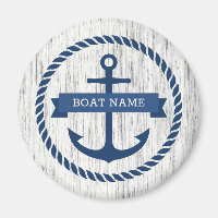 Anclaje borde de la cuerda nombre del barco fondo