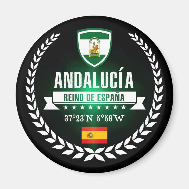 Imán Andalucía (Frente)