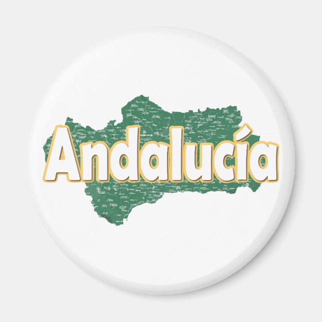 Imán Andalucía (Frente)