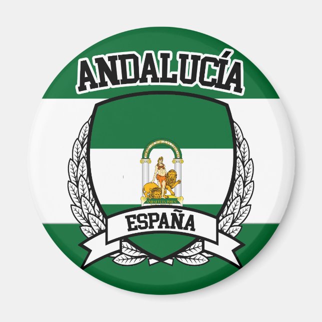 Imán Andalucía (Frente)