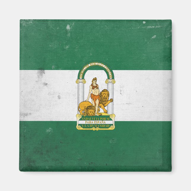 Imán Andalucía (Frente)