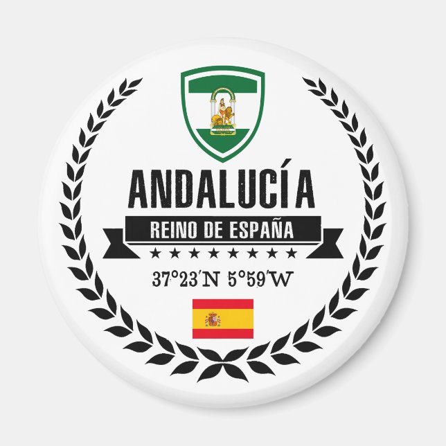 Imán Andalucía (Frente)