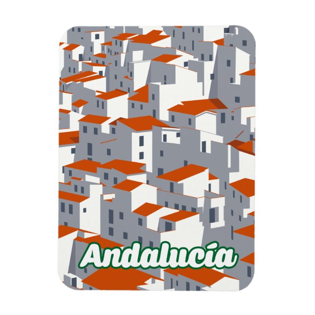Imán Andalucia 3 (Vertical)