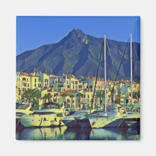 Imán Andalucía - MARBELLA - panorama