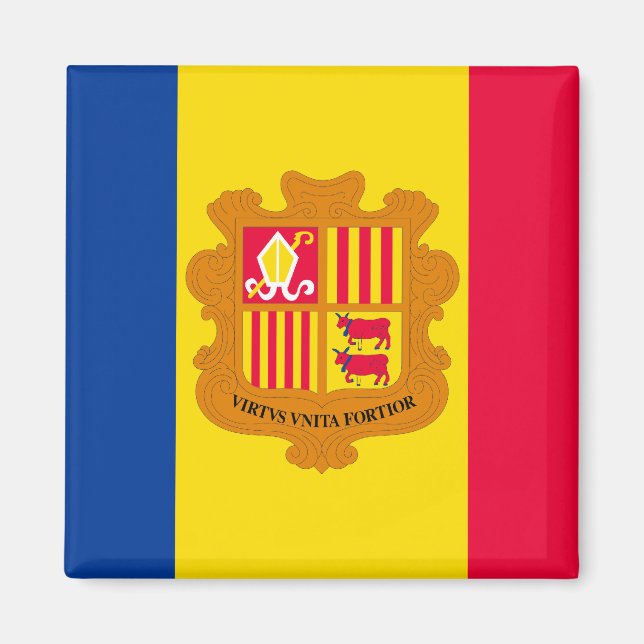 Imán Andora (Frente)