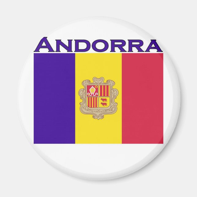 Imán Andorra (Frente)