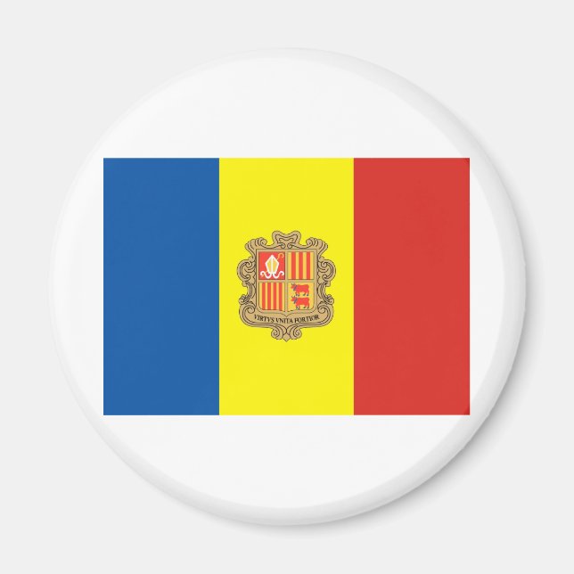 Imán Andorra (Frente)