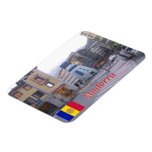 Imán Andorra -