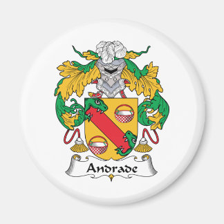 Imán Andrade Family Crest