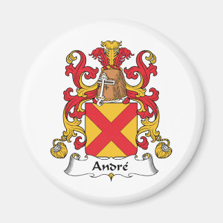 Imán Andre Family Crest