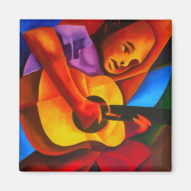 Imán Andrés 2006 (Frente)