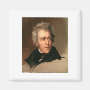 Imán Andrew Jackson