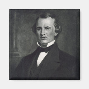 Imán Andrew Johnson (1808-75), 17mo presidente de la