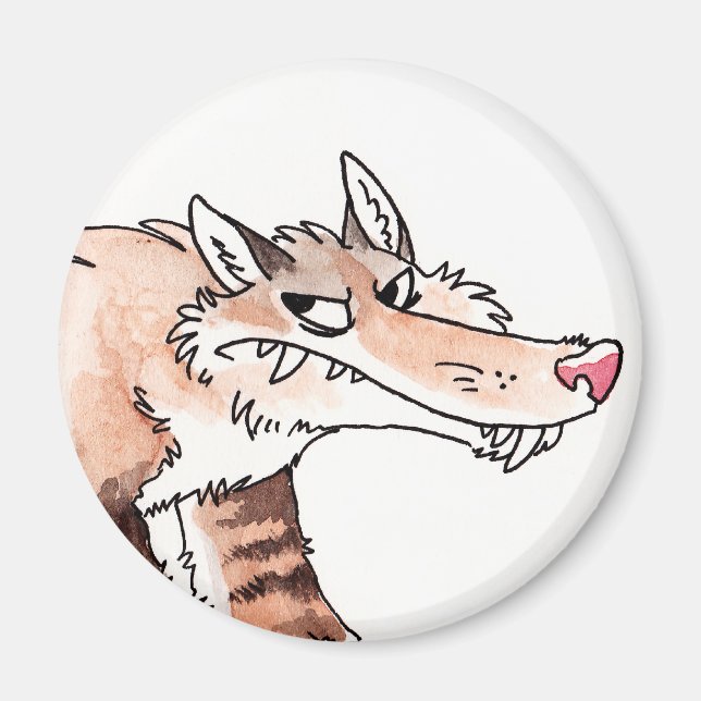 Imán Andrewsarchus (Frente)