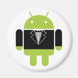 Imán Android Clásico - Magnet