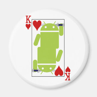 Imán Android de los corazones