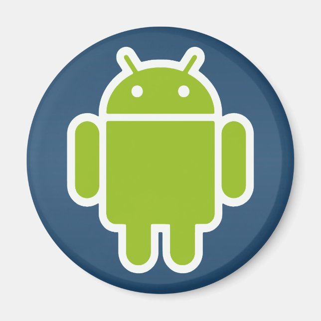 Imán Android Magnet (Frente)