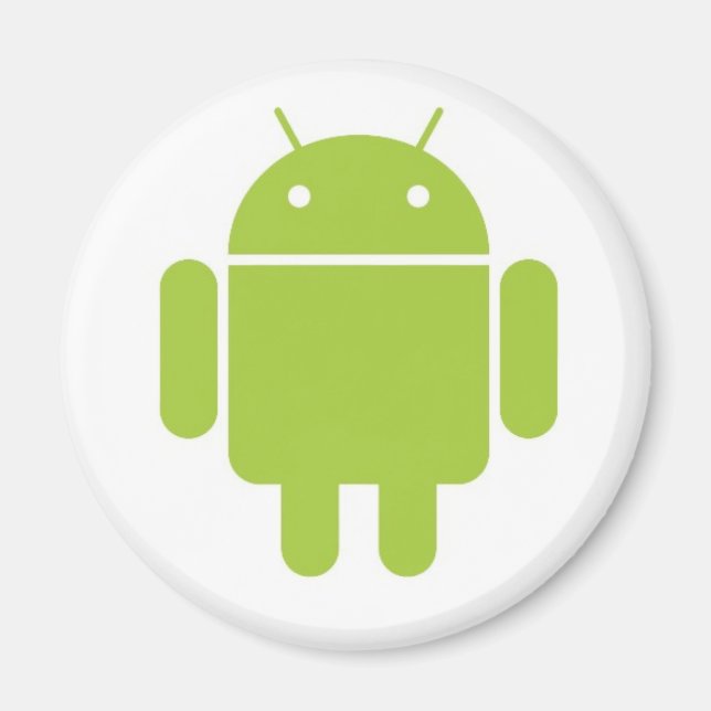 Imán Android Magnet (Frente)